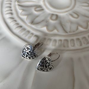 Brighton Heart Love Affair earrings